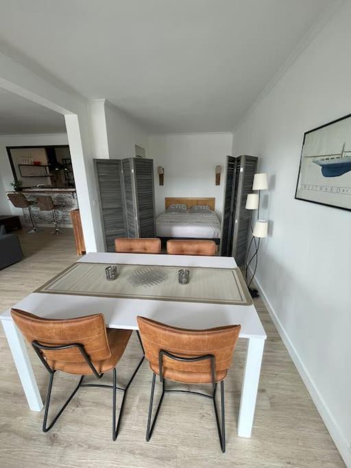 Bel Appartement Spacieux Et Lumineux Sur Le Port La Baule-Escoublac Extérieur photo