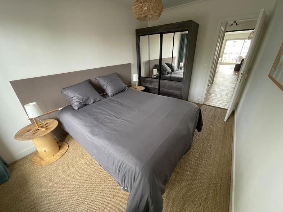 Bel Appartement Spacieux Et Lumineux Sur Le Port La Baule-Escoublac Extérieur photo