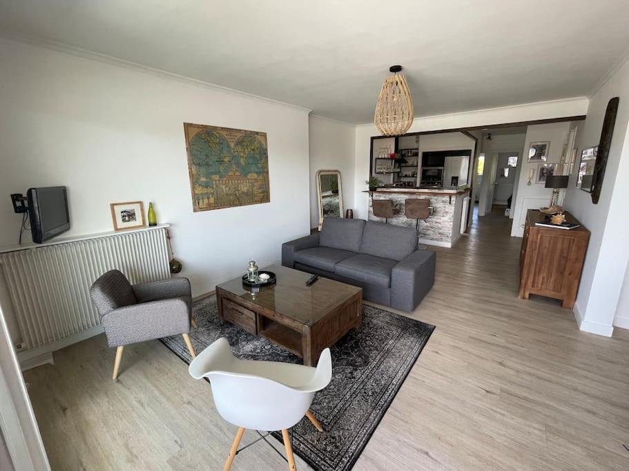 Bel Appartement Spacieux Et Lumineux Sur Le Port La Baule-Escoublac Extérieur photo