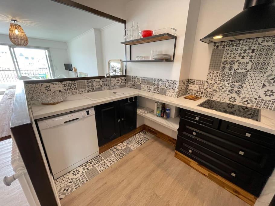 Bel Appartement Spacieux Et Lumineux Sur Le Port La Baule-Escoublac Extérieur photo