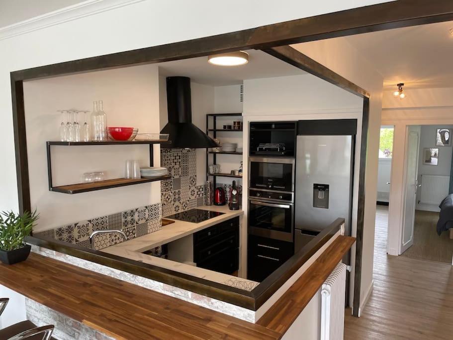 Bel Appartement Spacieux Et Lumineux Sur Le Port La Baule-Escoublac Extérieur photo